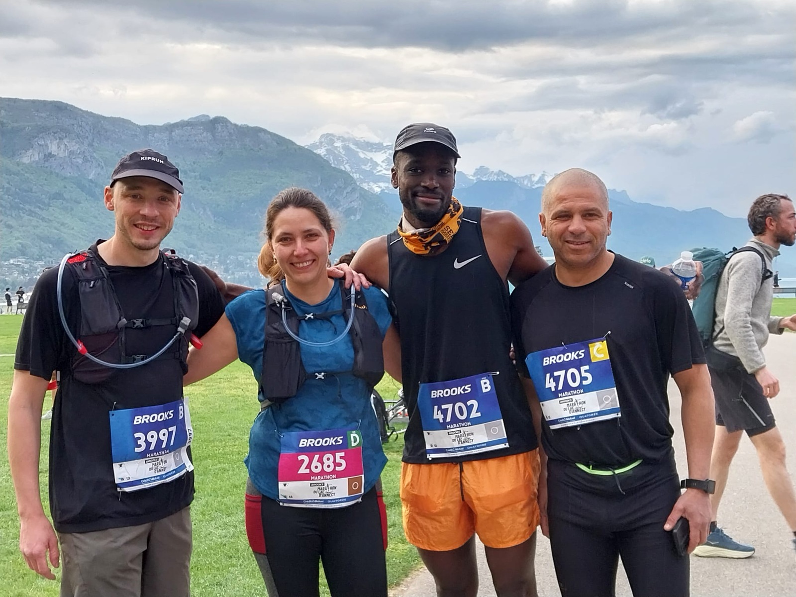 Marathon de Annecy
