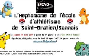 Annulation de l'animation de saint gratien