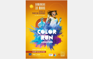 Color run