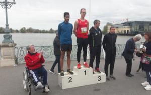 Podium à enghien 