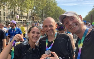 Course mythique Paris Versailles