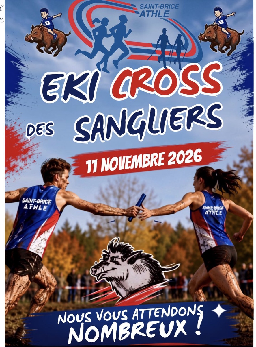 eki cross des sangliers
