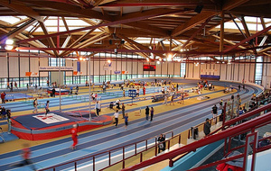 Championnats départementaux de pentathlon minimes 