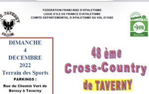 Cross de taverny