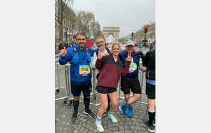 Marathon de paris