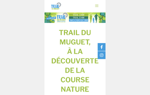 Trail du muguet 