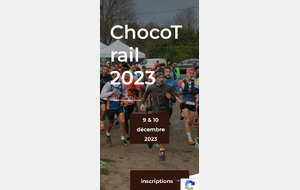 Chocotrail