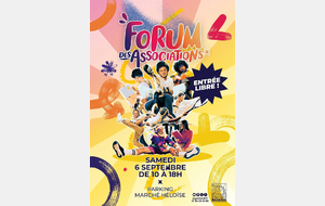 Forum des associations
