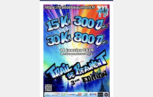 Trail de Beaumont