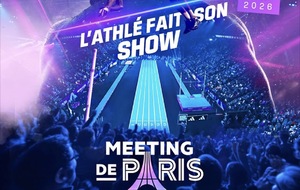 MEETING DE PARIS  INDOOR