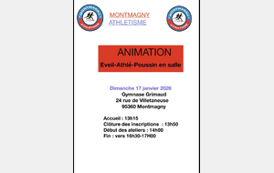 Animation Montmagny