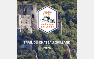 Trail du château gaillard