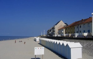 SORTIE EN NORMANDIE