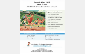 Animation à satrouville