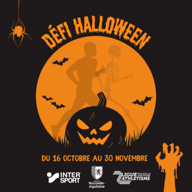 le defi halloween