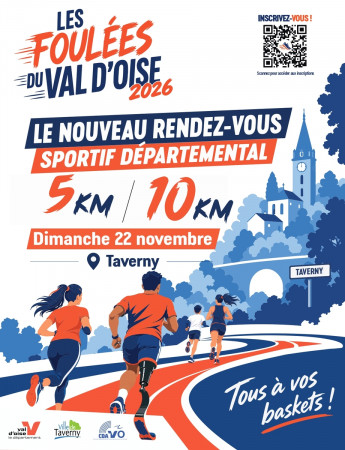 les Foulées du Val D 'oise