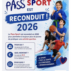 Pass sport