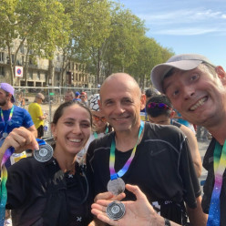 Course mythique Paris Versailles