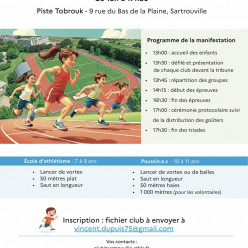 Animation à satrouville
