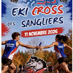 eki cross des sangliers